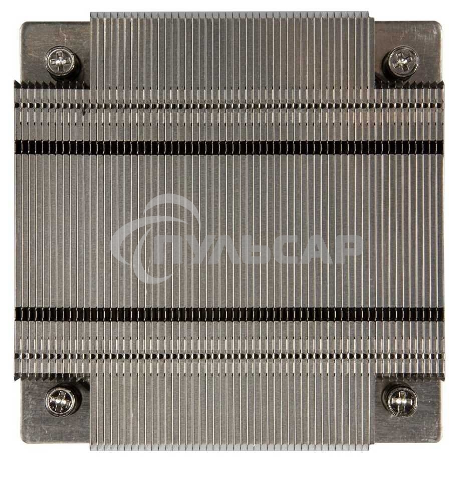 Радиатор Supermicro SNK-P0049P 1U Passive Enhanced Performance CPU Heat Sink for Intel Socket H Series Processors