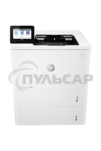 Принтер лазерный HP LaserJet Enterprise M612dn (7PS86A), A4, ч/б, печ. до 71 стр/мин., 1200 x 1200 dpi, USB, RJ-45, Air Print, Mopria