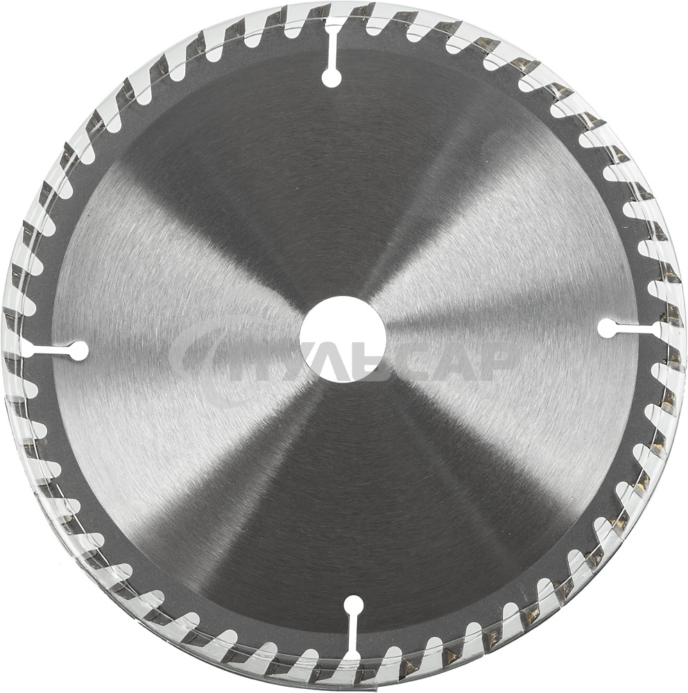 Диск пильный по дереву 160х20 мм,48 зубьев+кольцо 16/20