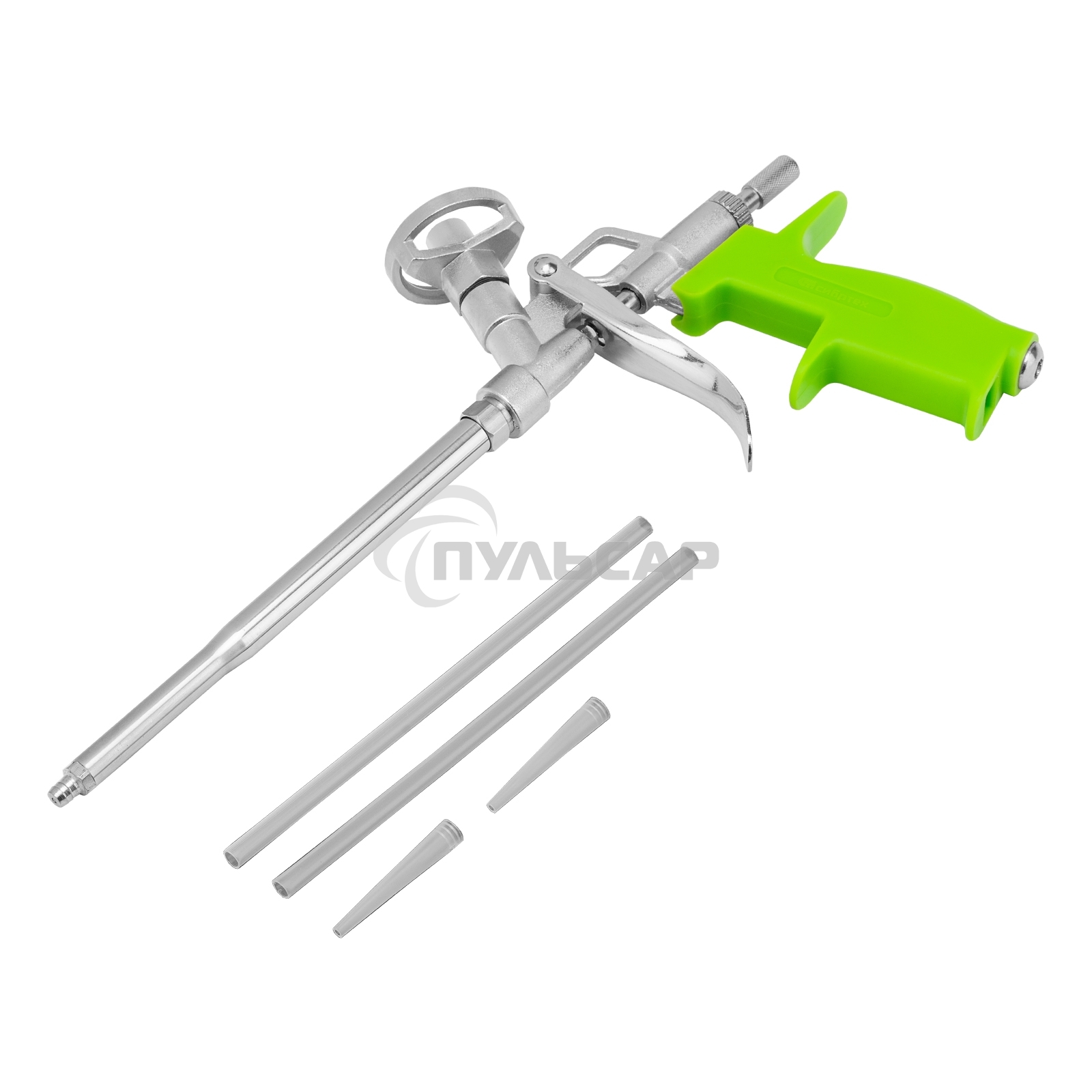 Пистолет для монтажной пены СИБРТЕХ 