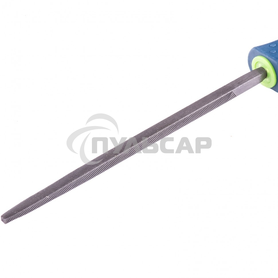 Напильник СИБРТЕХ 150, квадратный, двухкомпонентная рукоятка,. №2