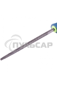 Напильник СИБРТЕХ 150, квадратный, двухкомпонентная рукоятка,. №2