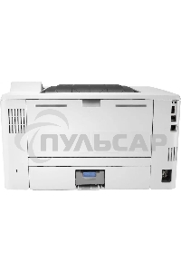Принтер лазерный HP LaserJet Enterprise M406dn (3PZ15A), A4, ч/б, печ. до 40 стр/мин., 1200 x 1200 dpi, USB, RJ-45, Air Print, Mopria
