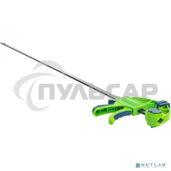 Струбцина СИБРТЕХ 20568 f-образная быстрозажимная 900 х 70 х 1130мм пластиковый корпус фиксатор дв