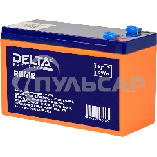 Модуль батарейный аналог RBC2 Delta RBM2