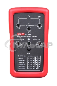 Детектор последовательности фаз UNI-T UT261B