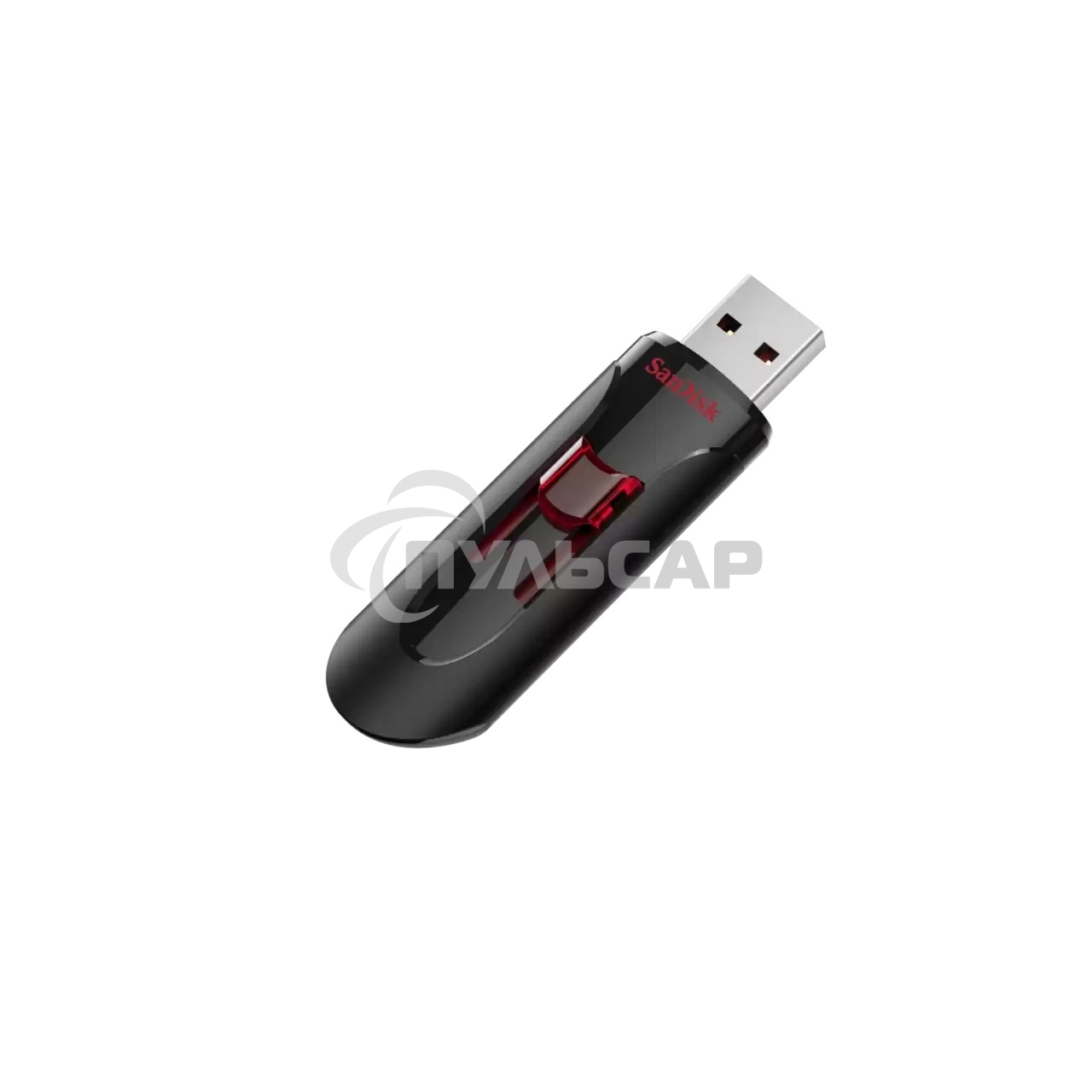Флешка USB 256 Gb SanDisk CZ600 Cruzer, USB 3.0