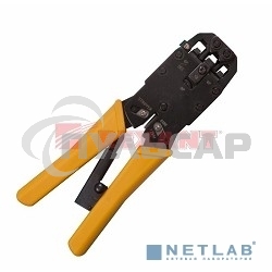 Кримпер Rexant HT-200R ТАЙВАНЬ для обжима 10P10C, 8P8C, 6P6C, 4P4C