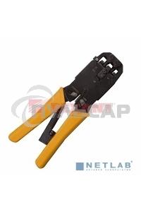 Кримпер Rexant HT-200R ТАЙВАНЬ для обжима 10P10C, 8P8C, 6P6C, 4P4C