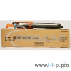 Фотобарабан Konica-Minolta DR-311 YMC цветной (желтый, пурпурный, голубой), 90000 стр., для bizhub C220/280/360