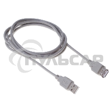 Кабель Buro BHP RET USB AF30 USB A(m) USB A(f) 3м серый блистер Кабель Buro BHP RET USB AF30 USB A(m) USB A(f) 3м серый блистер