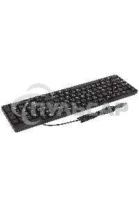 Клавиатура проводная Defender Accent SB-720, USB, черный