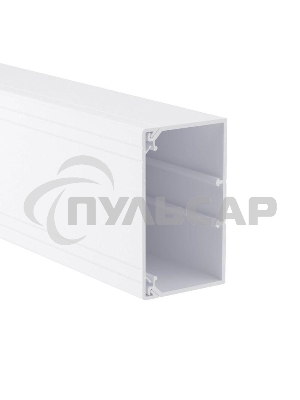 Короб Dkc 01786 TA-GN 100 x 60 с крышкой с направляющими для установки разделителей ( 2 метра)