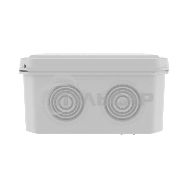Коробка распр. ОП 100х100х50 (6 каб.ввод.) IP55 ДКС 53800