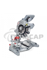 Пила торцевая Ставр ПТ-210/1400М (1шт) 1400 Вт, 5000 об/мин, диаметр диск 210 мм, посадочный диаметр диска 25,4 мм, максимальный пропил 55*120мм, угол распила 45 град в обе стороны, алюминиевый стол