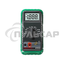Измеритель емкости и индуктивности (LC-метр) MY6243 MASTECH