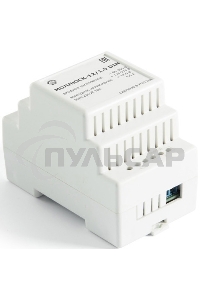 Источник вторичного электропитания Моллюск 12/1,5 12В, 1,5А