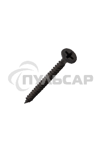 Саморез гипсокартон-металл KRANZ 3,5х41, пакет (500 шт/уп)