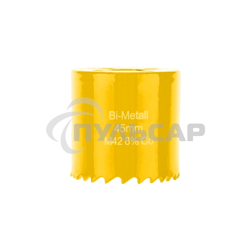 Коронка Bimetal 45 мм Kranz