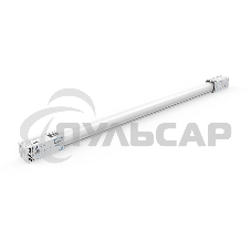 Светильник светодиодный Gauss IP65 1170*60*55мм 36Вт 2500lm 6500К линейн. мат. с возм. соед. в линию