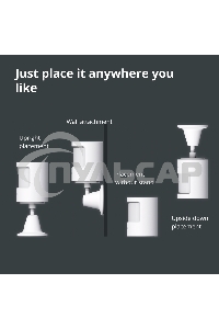 Датчик движения Aqara Motion Sensor P1