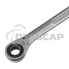 Ключ комбинированный трещоточный 9 мм Gross