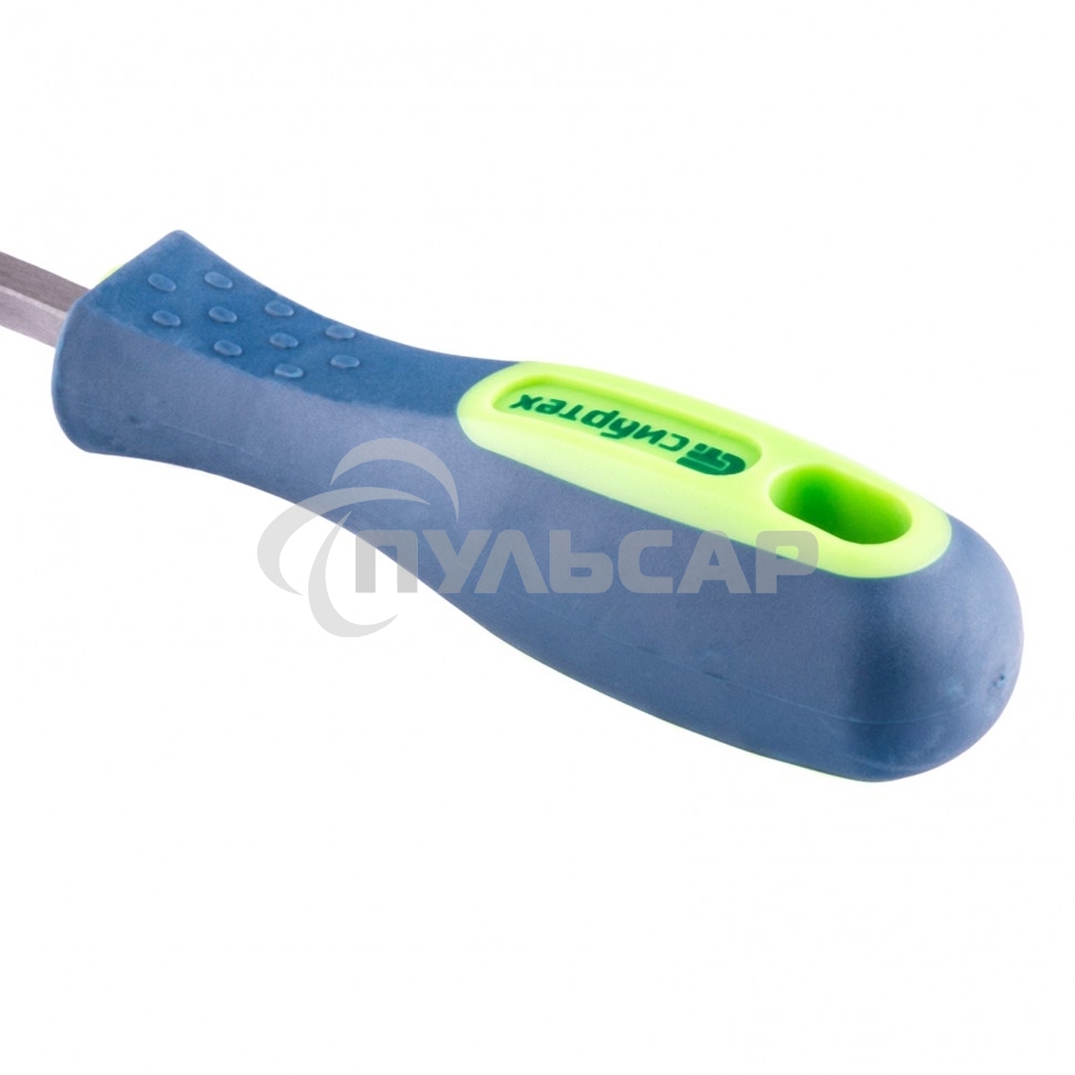 Напильник СИБРТЕХ 150, квадратный, двухкомпонентная рукоятка,. №2