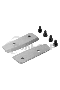 Нож шнека для льда Denzel IR-150, диаметр 150мм, комплект 2 шт