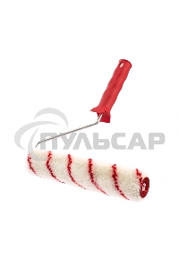 Валик в сборе Matrix НЕЙЛОН, 250 мм, ворс 9 мм, D 36 мм, D ручки 6 мм