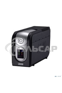 Источник бесперебойного питания Powercom Imperial IMD-625AP 375Вт 625ВА черный