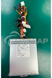 Блок питания серверный Server power supply Qdion Model R2A-MV0400 P/N:99RAMV0400I1170111 ATX Mini Redundant 400W Efficiency 85+, Cable connector: C14