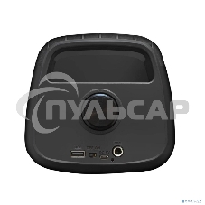 Колонка-ВТ Ginzzu GM-914B 20W/TWS/1800mAh/FM/USB/RGB черный