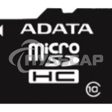 Флеш карта SD ADATA XC 64Gb Class10 ADATA ASDX64GUICL10-R