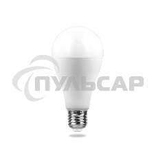 Лампа светодиодная Feron LB-100 (25792) 25W 230V E27 6400K A65