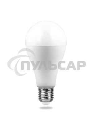 Лампа светодиодная Feron LB-100 (25792) 25W 230V E27 6400K A65