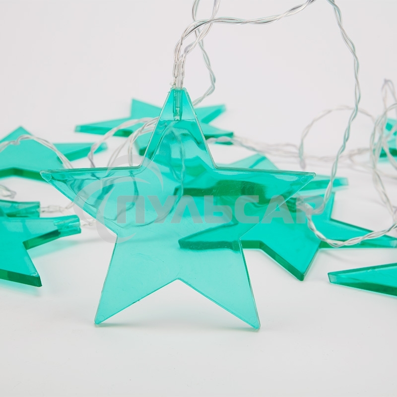 Гирлянда светодиодная Neon-night 