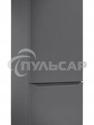 Холодильник Pozis RK-102 графит двухкамерный 188/57 л морозилка снизу
