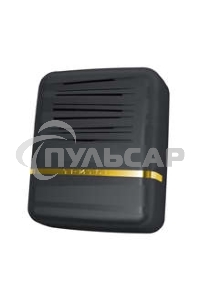 Звонок проводной Элегия соловей 220В 80-90дБА черный/золотистый Тритон ЭЗ-05