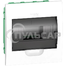 Бокс СП EASY9 встраив. с прозрачной дверью 1ряд 8мод. SchE EZ9E108S2FRU Бокс СП EASY9 встраив. с прозрачной дверью 1ряд 8мод. SchE EZ9E108S2FRU