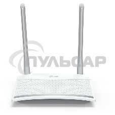 Роутер беспроводной TP-Link TL-WR820N N300 10/100BASE-TX белый
