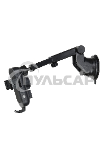 Автомобильная беспроводная зарядка-держатель с QC ACD ACD-W15QI-V1B 15Вт, 5В/2А~12В/1,5А RTL