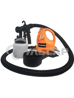 Краскопульт электрический Вихрь ЭКП-700В 72/17/1