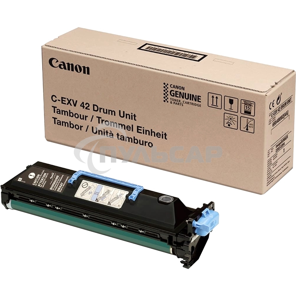 Фотобарабан (Drum) Canon C-EXV42 монохромный (принтеры и МФУ) для iR 2202/2202N (6954B002AA 000)