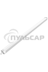 Светильник светодиодный Gauss IP65 1170*60*55мм 36Вт 2500lm 6500К линейн. мат. с возм. соед. в линию