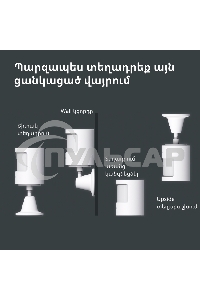 Датчик движения Aqara Motion Sensor P1