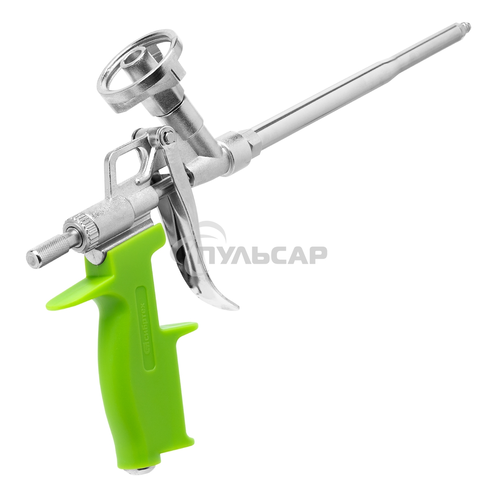 Пистолет для монтажной пены СИБРТЕХ 