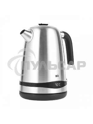 Чайник электрический BQ KT1724SW Beige. Мощность: 2200 Вт, Максимальный объем: 1.7 л