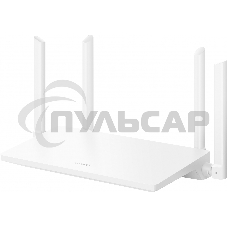 Роутер беспроводной Huawei WiFi AX2 WS7001-22 (53030ADX) AX1500 10/100/1000BASE-T белый