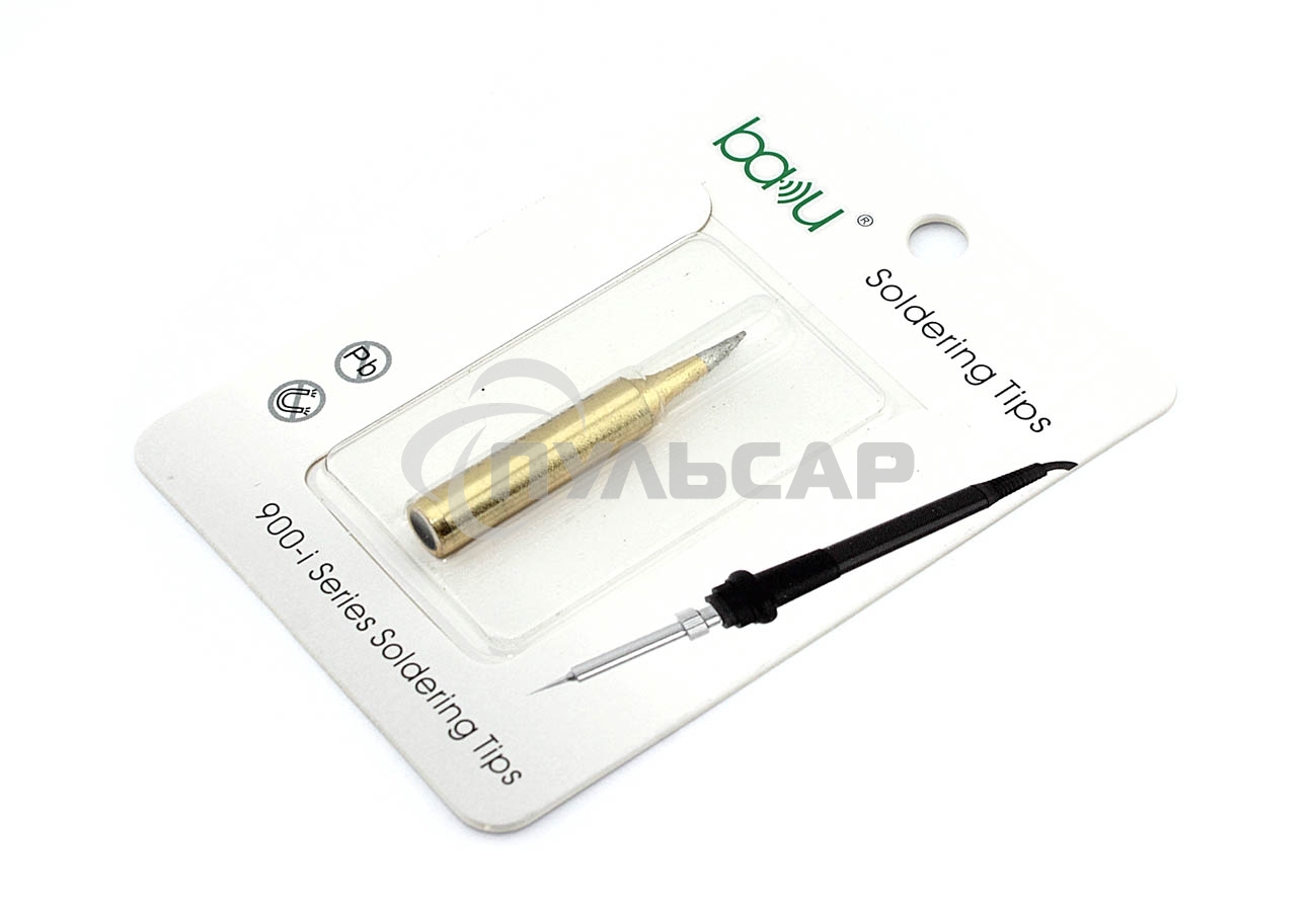 Жало для паяльника BAKU BK-900M-T-S