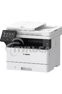 МФУ лазерное Canon i-SENSYS MF461dw (5951C020), A4, ч/б, печ. до 36 стр/мин., скан. до 100 стр/мин. (ч/б) 80 стр/мин. (цвет), 1200 x 1200 dpi (печать) 600x600dpi (скан.), USB, RJ-45, Wi-Fi
